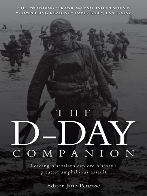 Cover image for The D-Day Companion